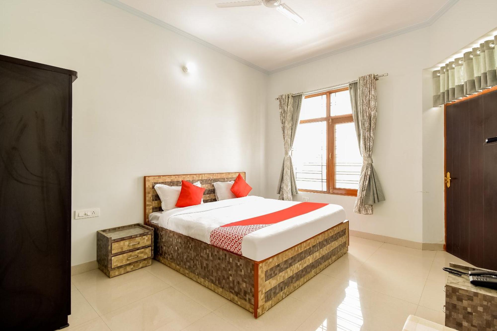 Hotel O Kusum Lodge Pandu Extérieur photo