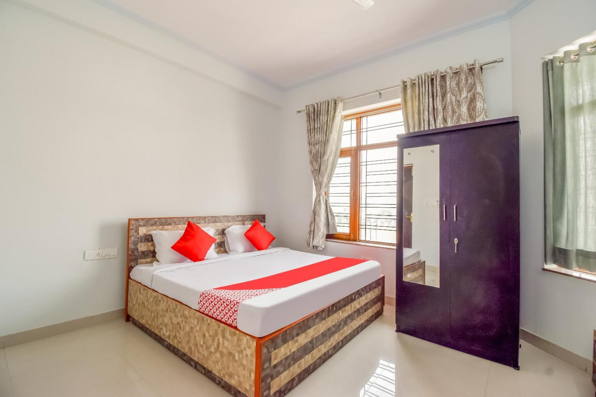 Hotel O Kusum Lodge Pandu Extérieur photo