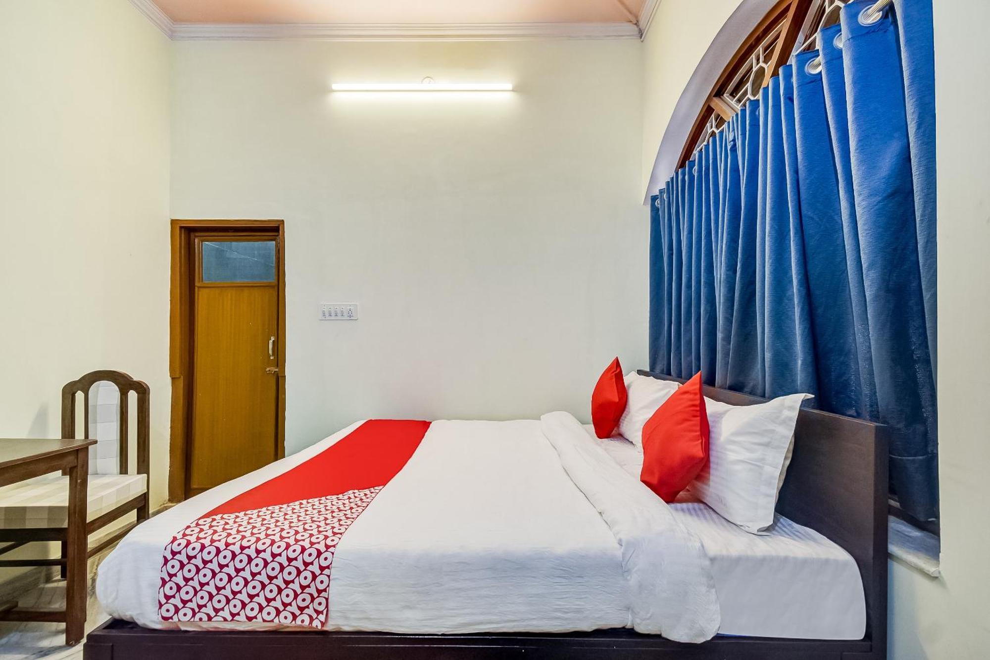 Hotel O Kusum Lodge Pandu Extérieur photo