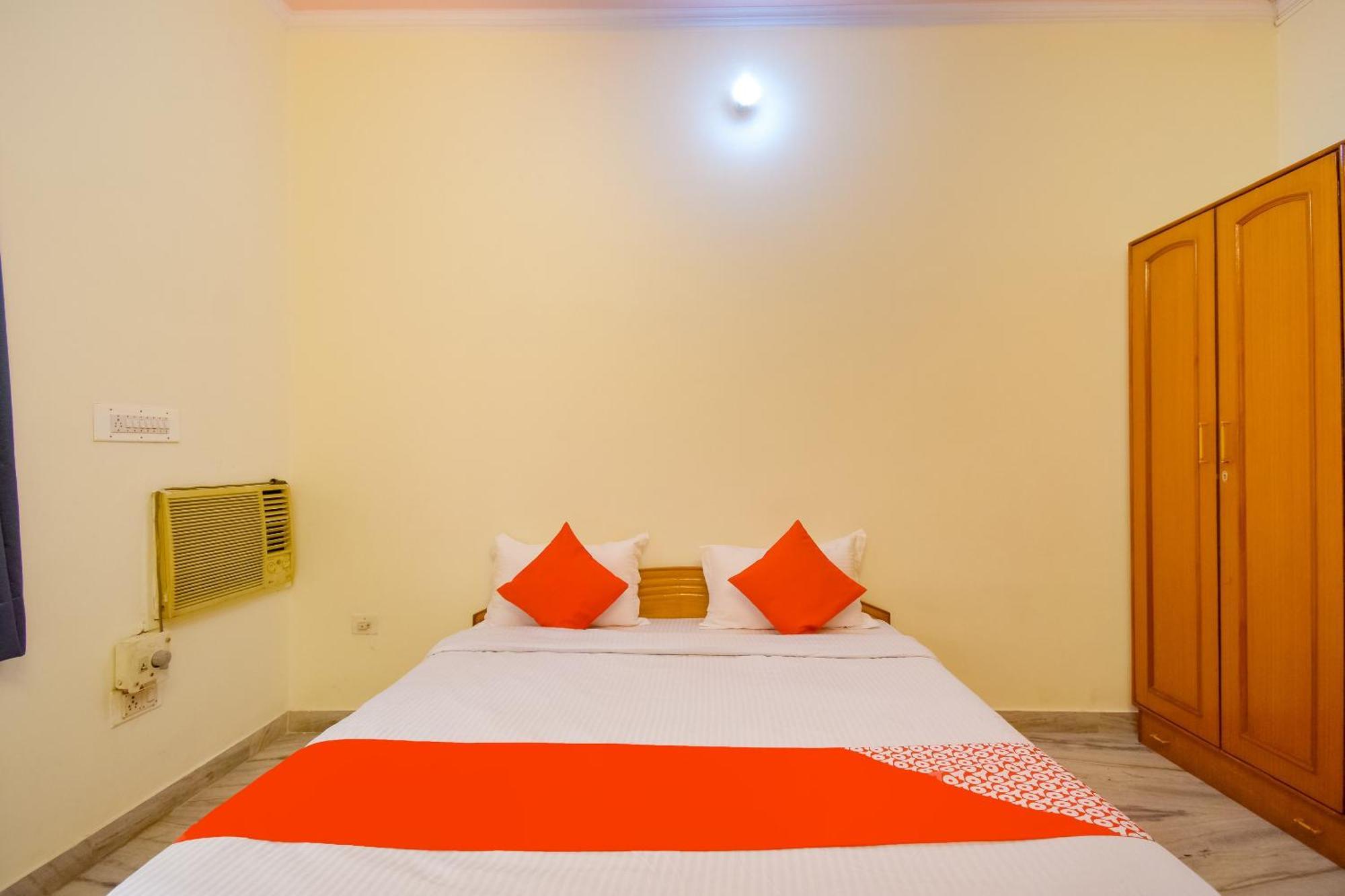 Hotel O Kusum Lodge Pandu Extérieur photo