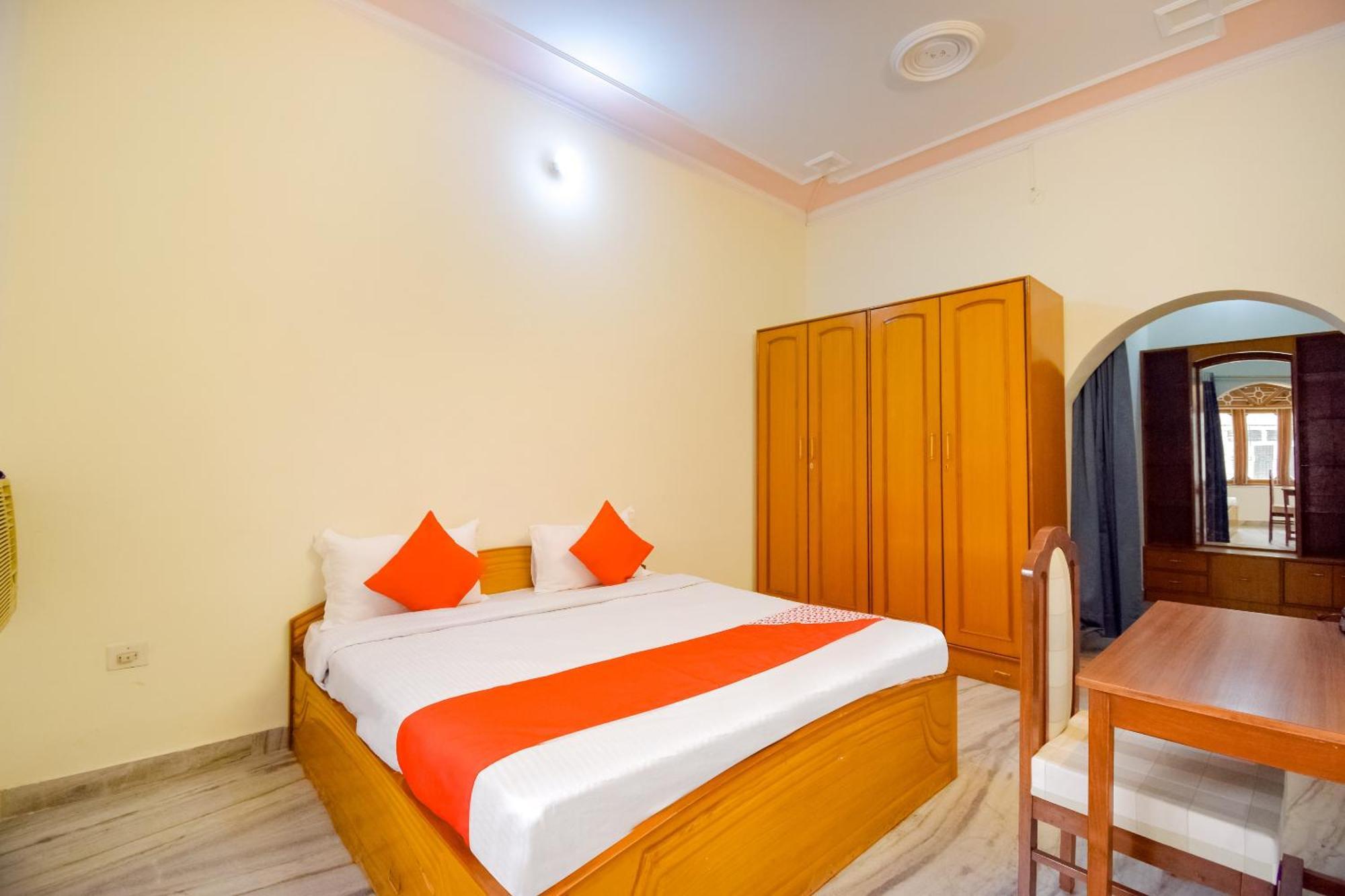 Hotel O Kusum Lodge Pandu Extérieur photo