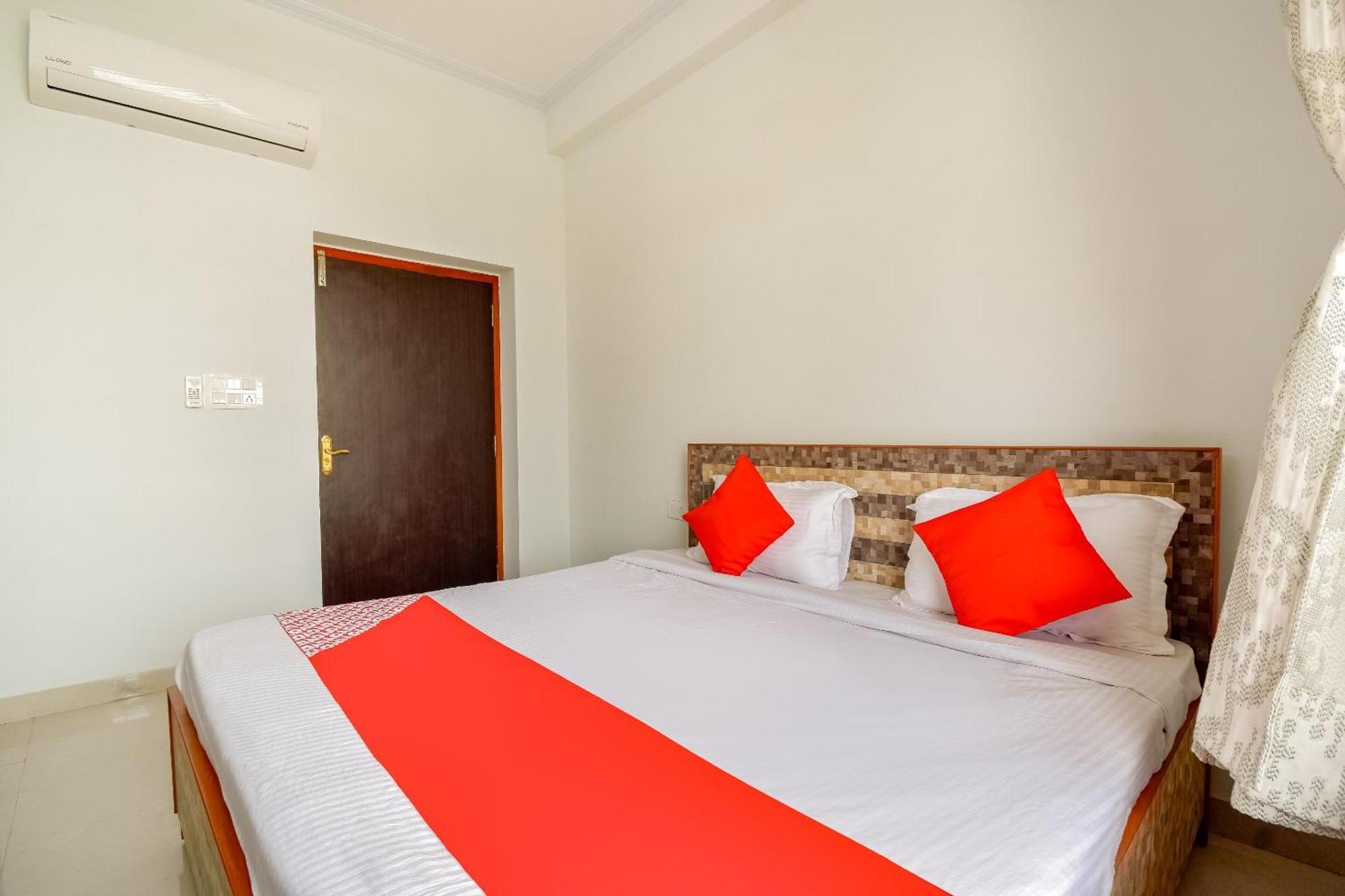 Hotel O Kusum Lodge Pandu Extérieur photo