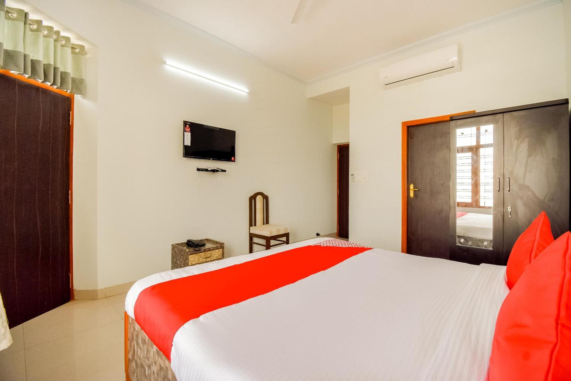 Hotel O Kusum Lodge Pandu Extérieur photo