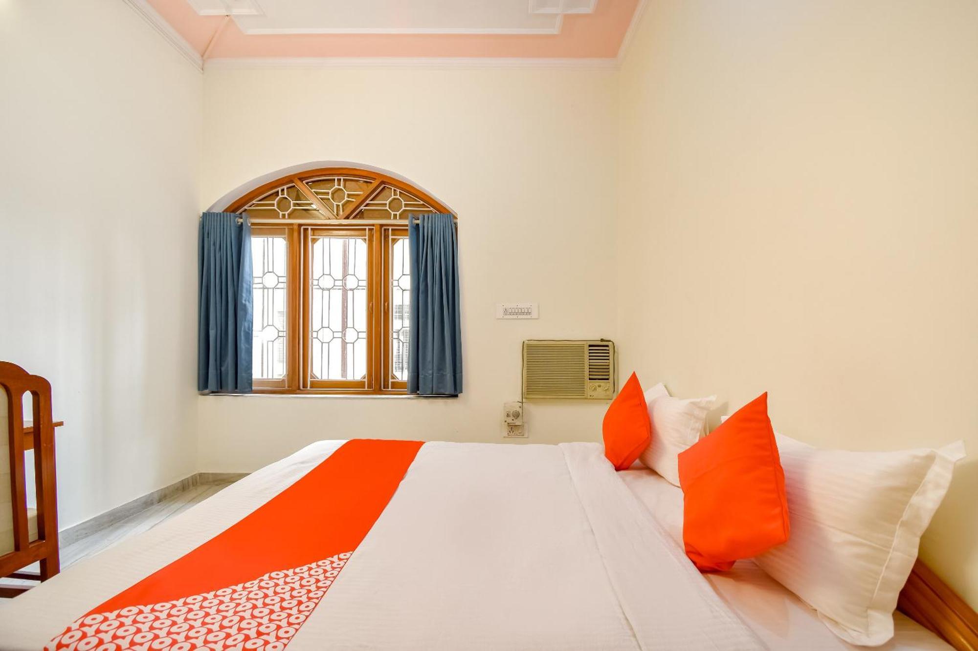 Hotel O Kusum Lodge Pandu Extérieur photo