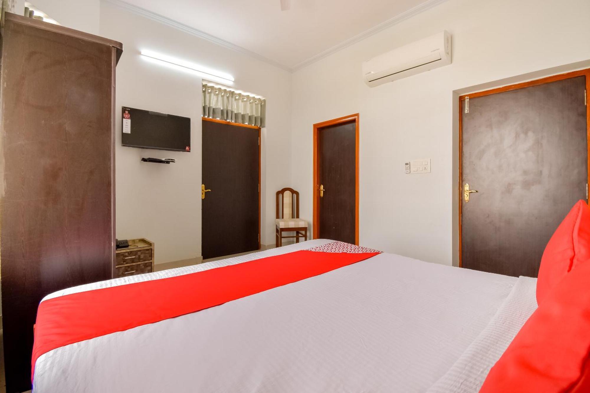 Hotel O Kusum Lodge Pandu Extérieur photo