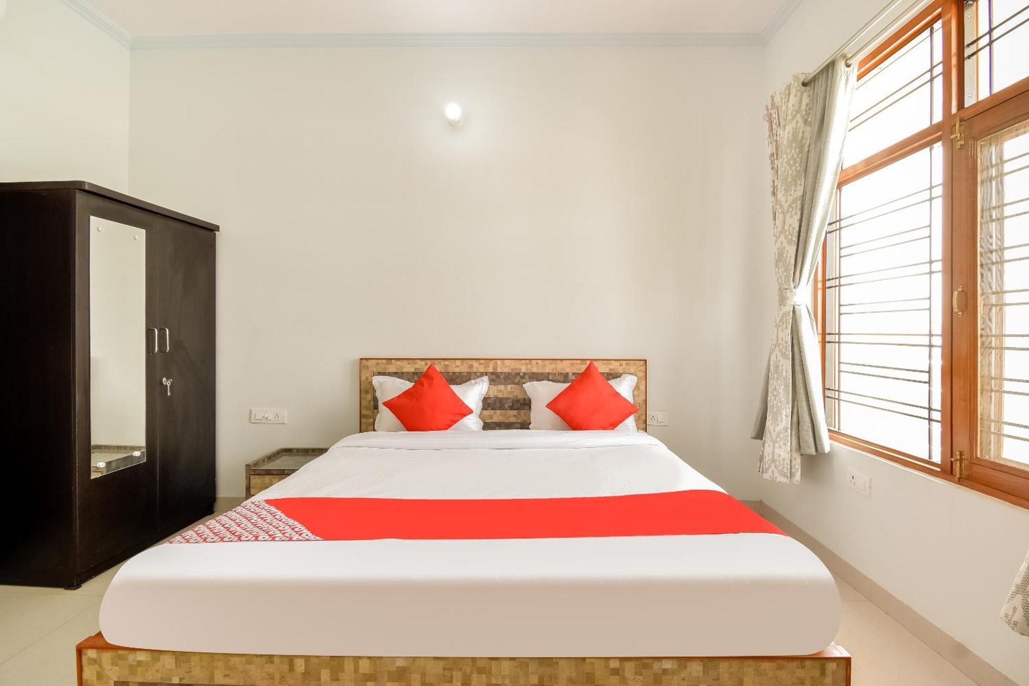 Hotel O Kusum Lodge Pandu Extérieur photo